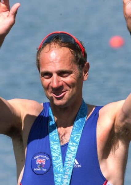 Steve Redgrave photo