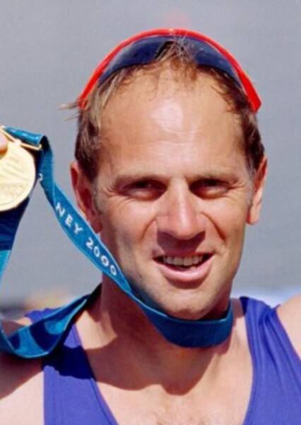 Steve Redgrave
