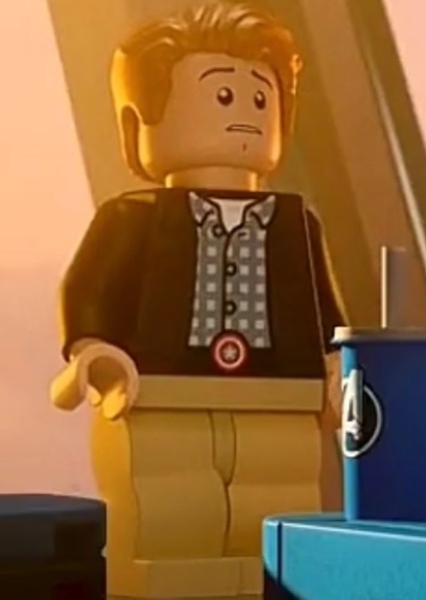 Steve Rogers photo