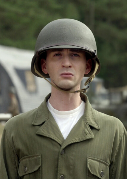 Steve Rogers photo