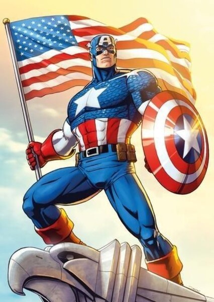 Steve Rogers photo