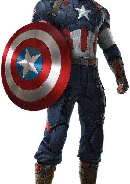 Steve Rogers/Captain America (Spider-Man: Web of Shadows)