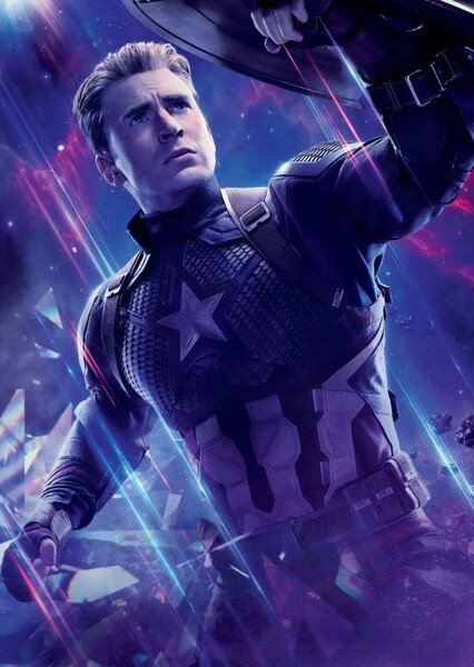 Steve Rogers (South Park) photo