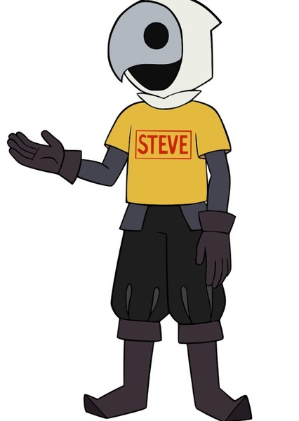 Steve (The Owl House) photo
