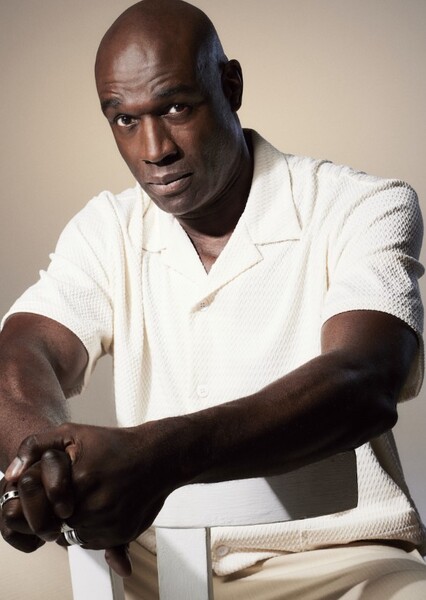 Steve Toussaint photo