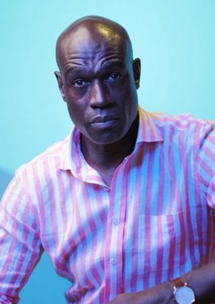 Steve Toussaint