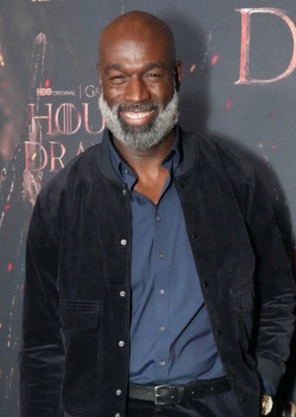 Steve Toussaint photo