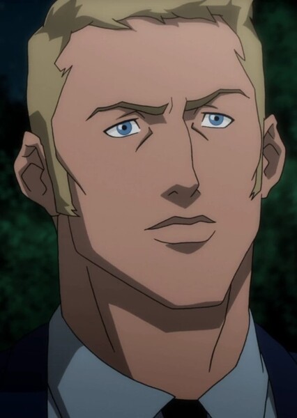 Steve Trevor photo