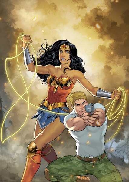 Steve Trevor photo