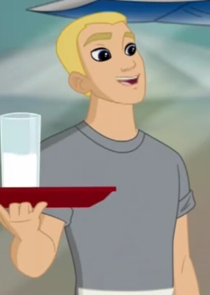 Steve Trevor (DCSHG G1)