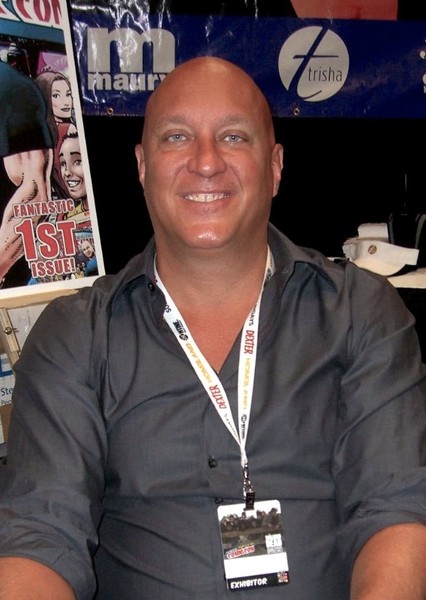 Steve Wilkos photo
