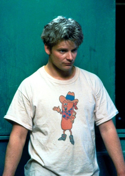 Steve Zahn as Frankie Cheeks in Final Destination 3 (1996)