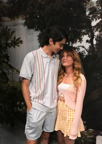 Steven and Taylor