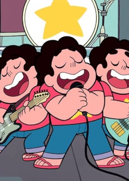 Steven and the Stevens