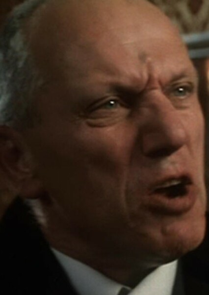 Steven Berkoff photo