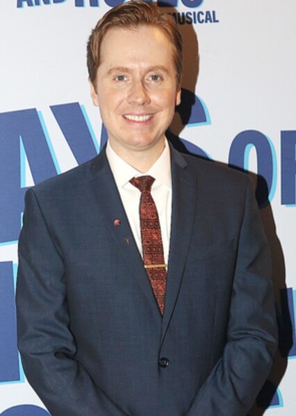 Steven Booth photo