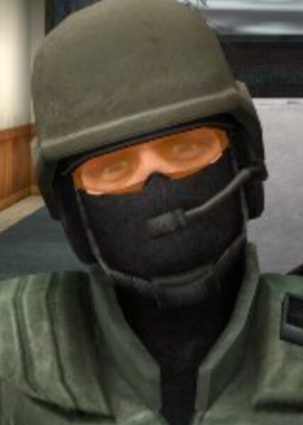 Steven Cameron (Seal Team 6)