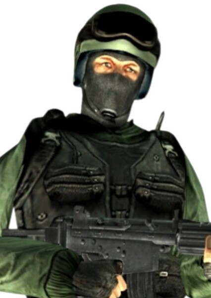 Steven Cameron (Seal Team 6) photo