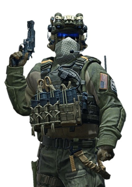 Steven Cameron (Seal Team 6) photo