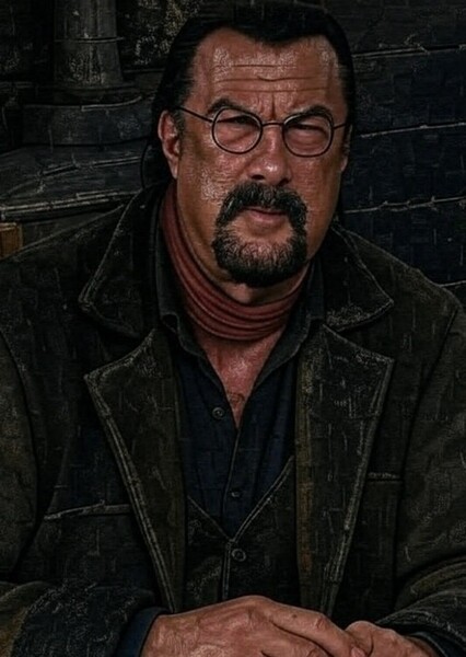 Steven Seagal