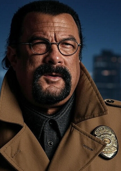 Steven Seagal photo