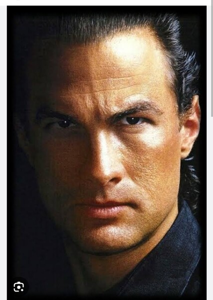 Steven seagal