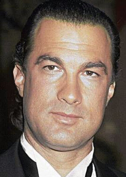 Steven Seagal photo