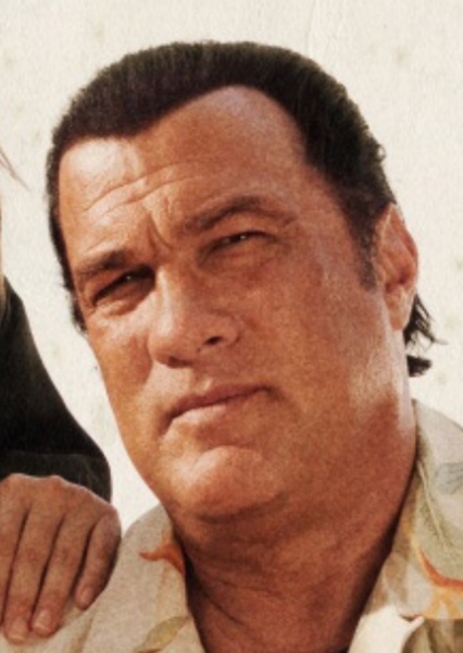 Steven Seagal photo