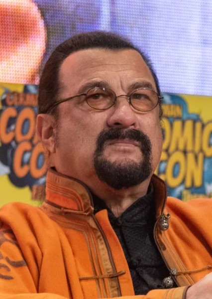 Steven Seagal photo