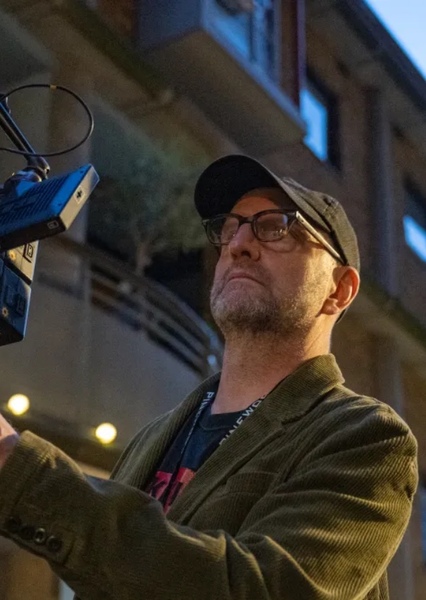 Steven Soderbergh photo