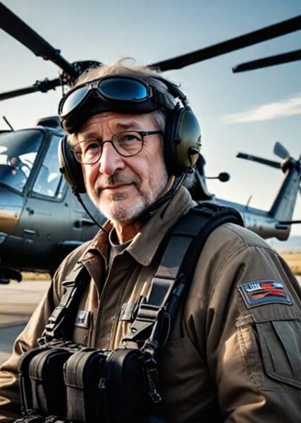 Steven Spielberg photo