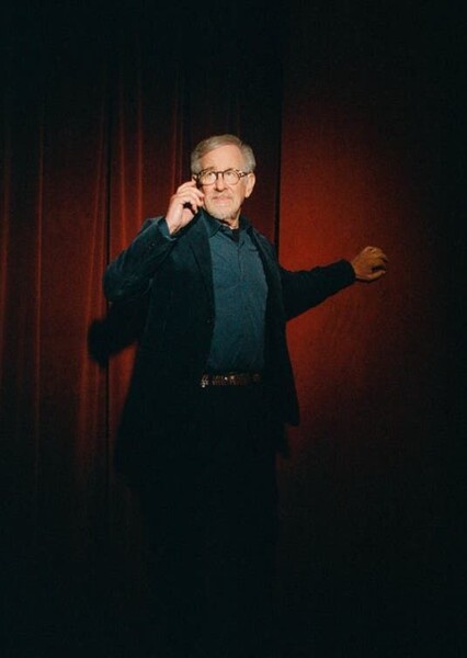 Steven Spielberg photo