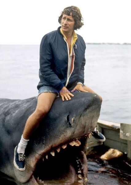 Steven Spielberg photo