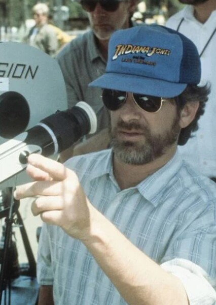 Steven Spielberg