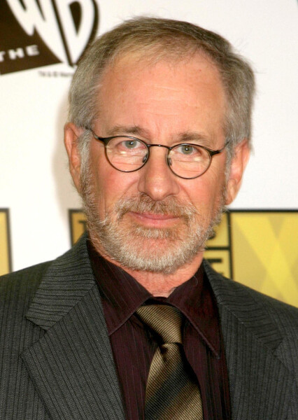 Steven Spielberg photo