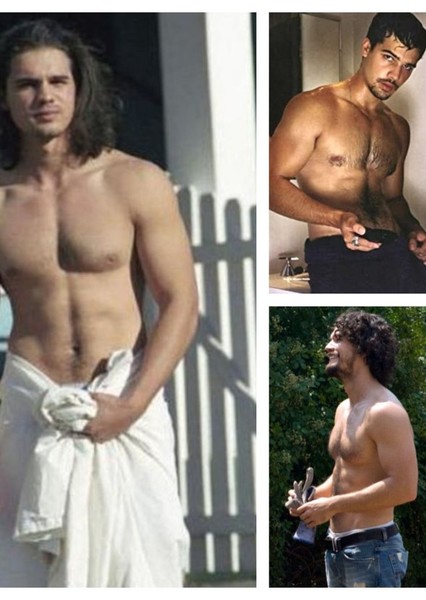 Steven Strait photo