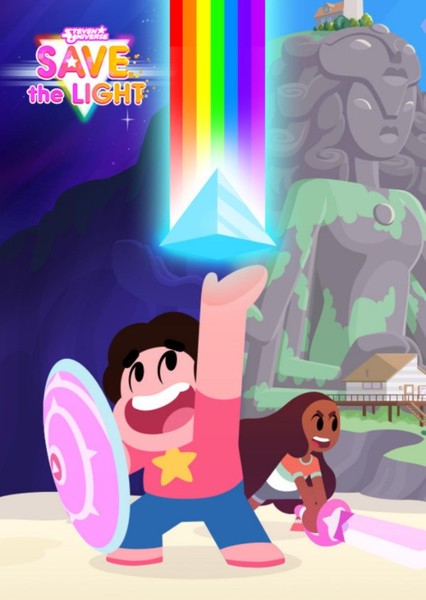 Steven Universe: Save the Light