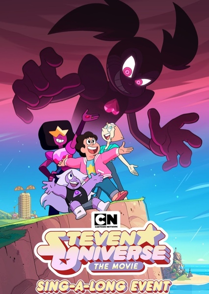 Steven Universe The Movie