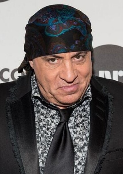 Steven Van Zandt photo