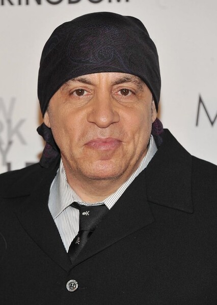 Steven Van Zandt photo