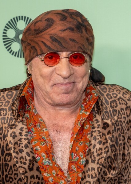 Steven Van Zandt photo