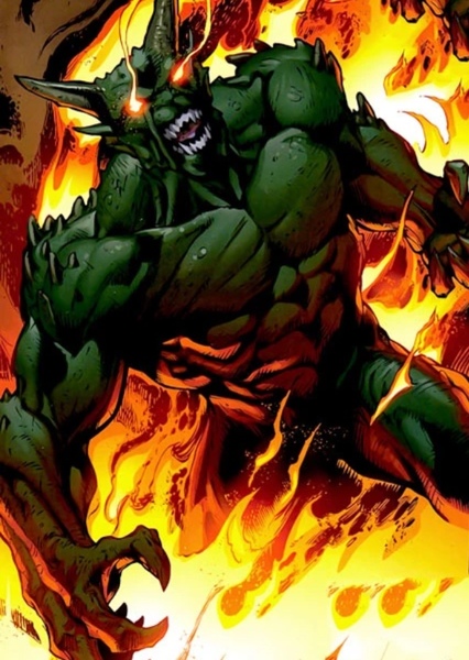 Green Goblin