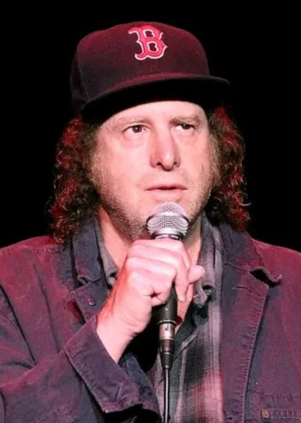 Steven Wright photo