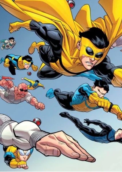 Alternate Universes Invincibles