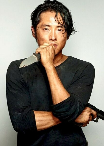 Steven Yeun photo