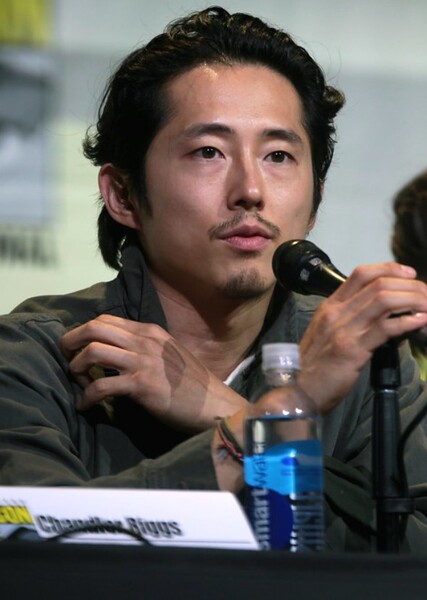 Steven Yeun