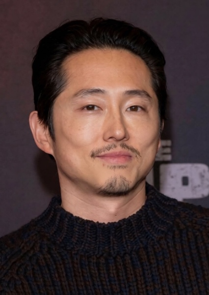 Steven Yeun photo