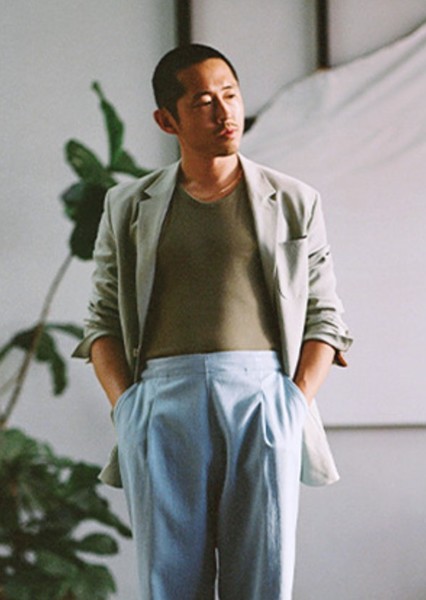 Steven Yeun photo