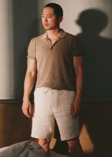 Steven Yeun photo