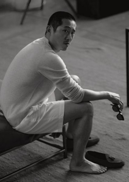 Steven Yeun photo